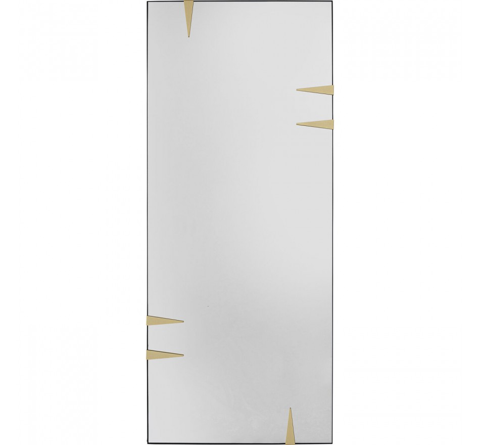 Miroir Snip 183x76cm Kare Design Miroir Snip 183x76cm Kare Design