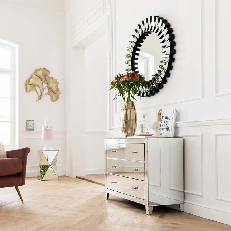 Commode élégante miroir - Luxury - Kare Design