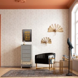 Elegant mirror chiffonnier - Luxury - Kare Design