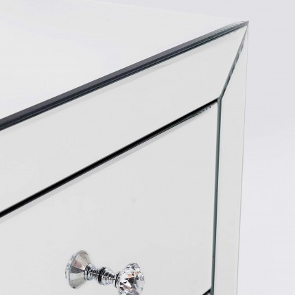 Chiffonnier Luxury argent Kare Design