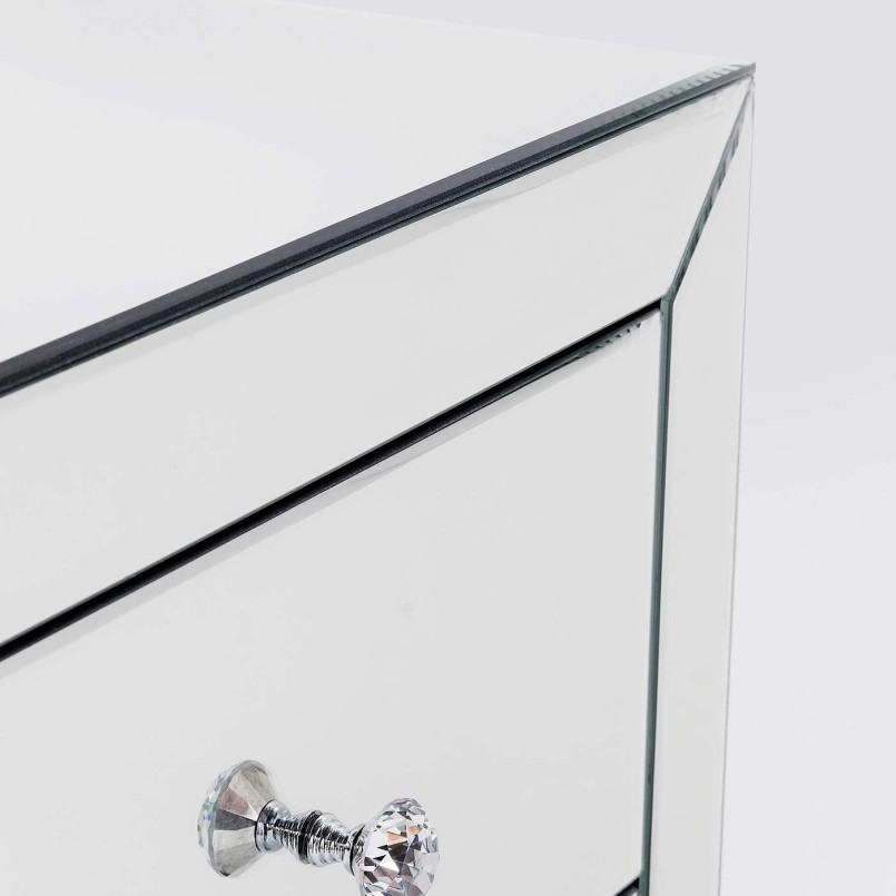 Chiffonnier élégant miroir - Luxury - Kare Design