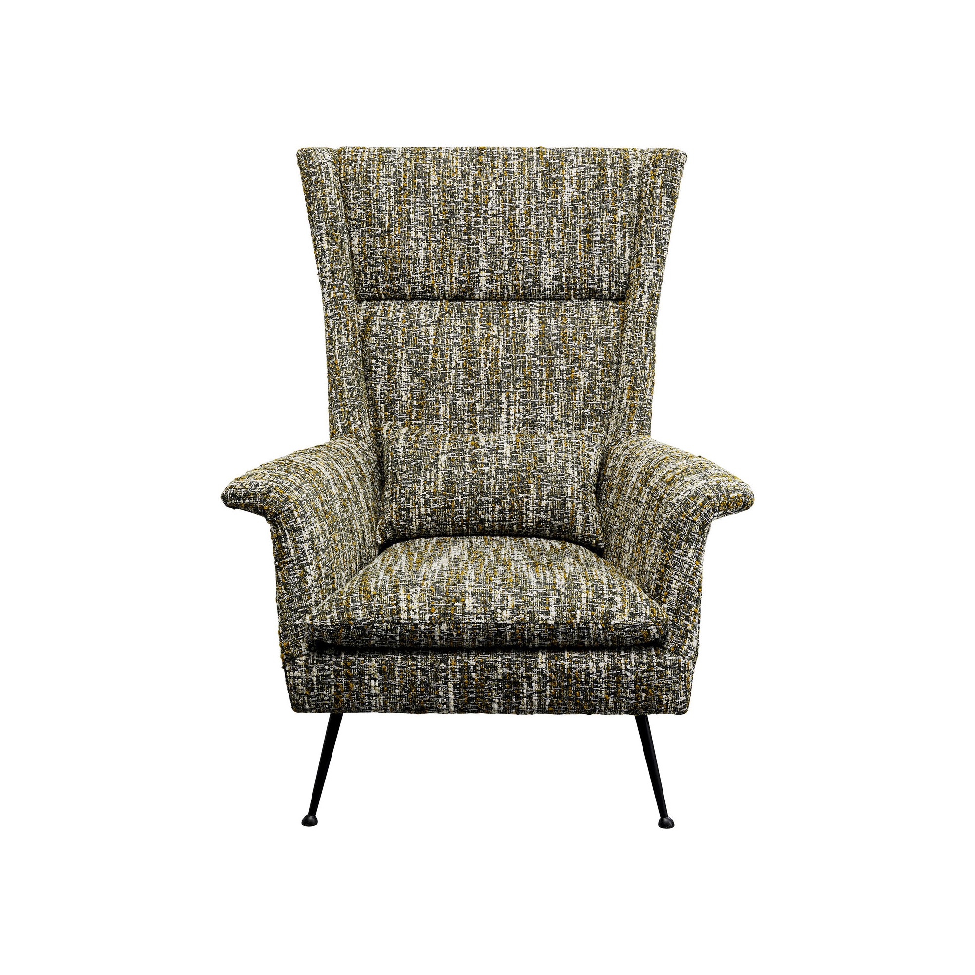 Fauteuil Vegas Forever mélange vert