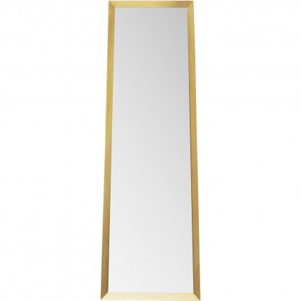 Miroir sur pied Arezzo 160x53cm doré Kare Design