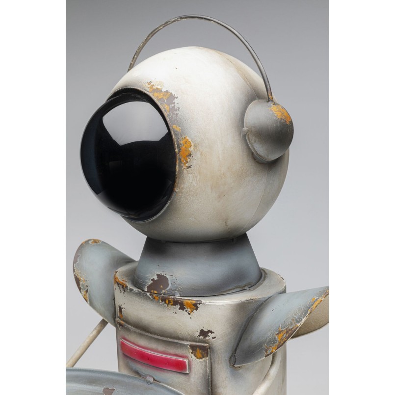 Figurine décorative Robot Gottlieb 74cm