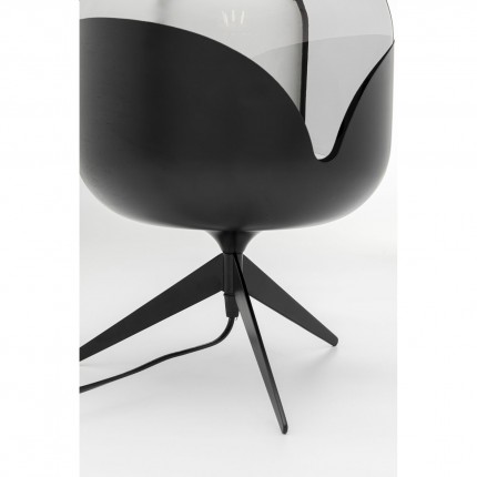 Lampe Goblet Ball noire Kare Design