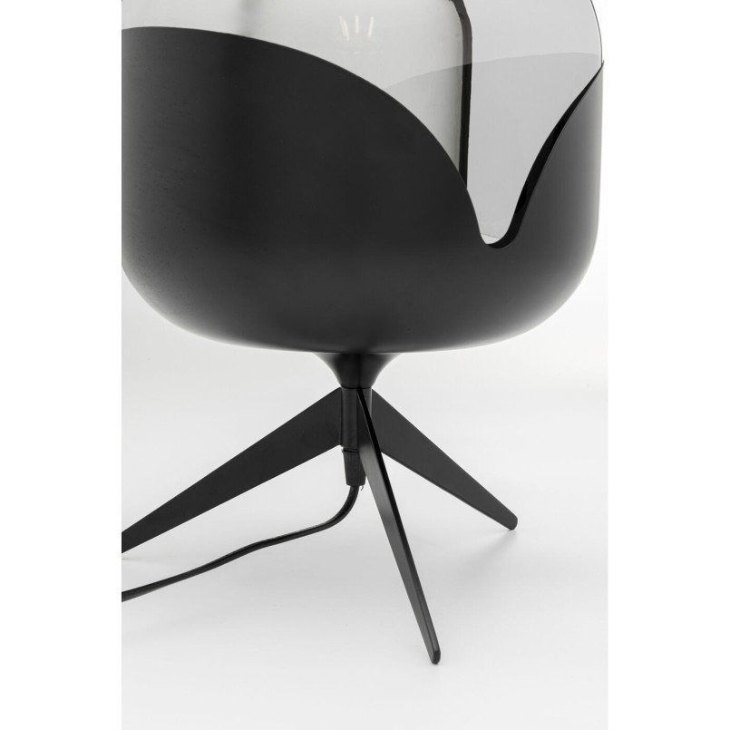 Lampe à poser Smoke Goblet Ball