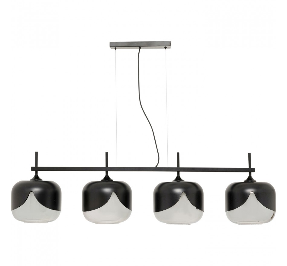 Pendant Lamp Goblet Quattro black Kare Design Pendant Lamp Goblet Quattro black Kare Design