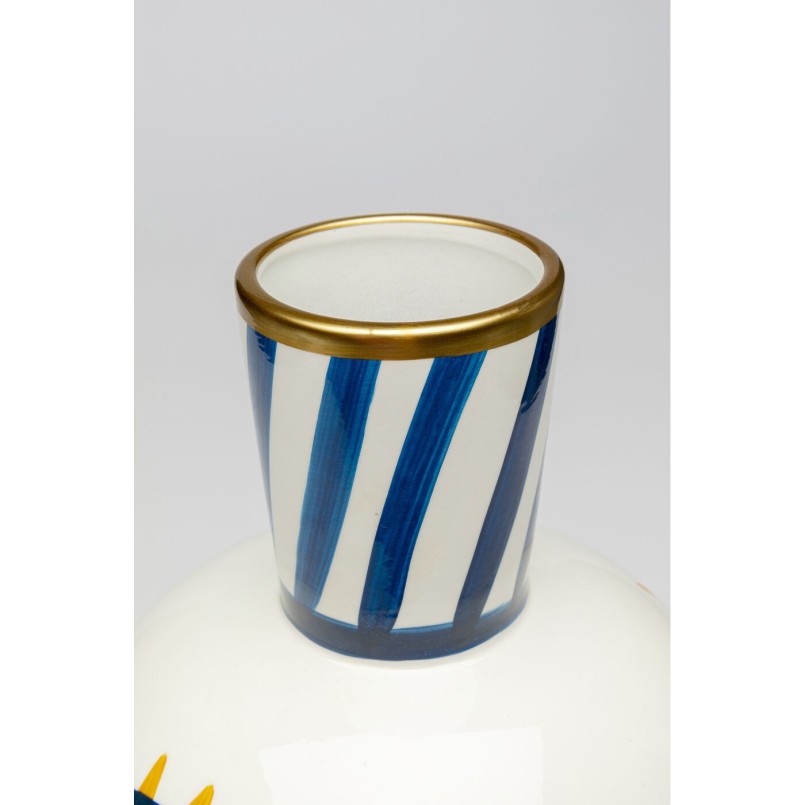Vase Two Face 44cm