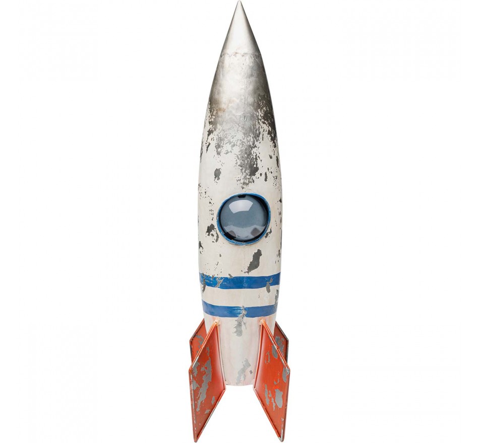 Deco robot rocket 73cm Kare Design Deco robot rocket 73cm Kare Design