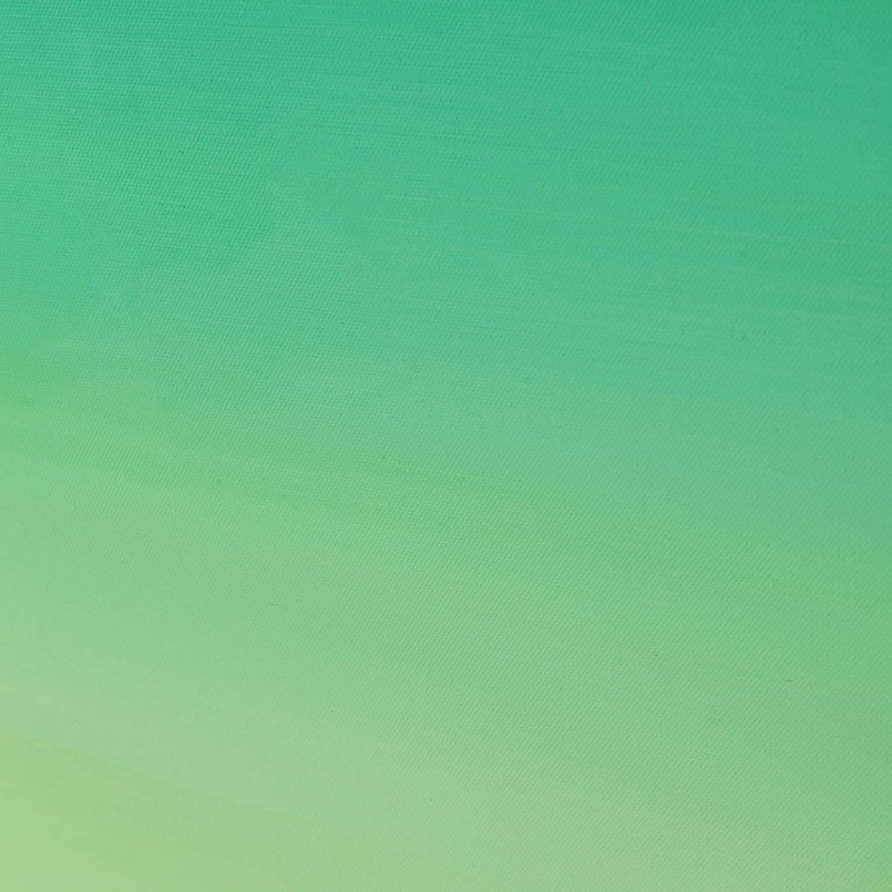 Green gradient canvas - Tendency - Kare Design