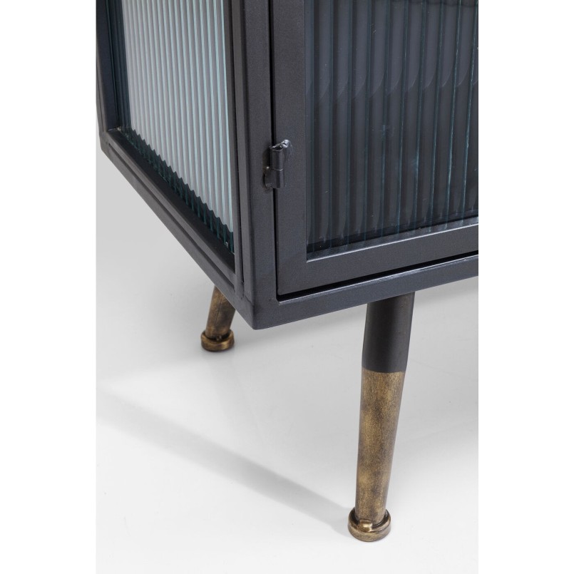 Industrial steel sideboard - La Gomera - Kare Design
