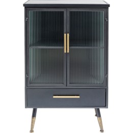 Industrial steel sideboard - La Gomera - Kare Design