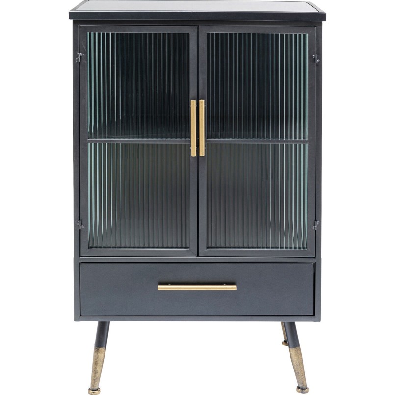 Industrial steel sideboard - La Gomera - Kare Design