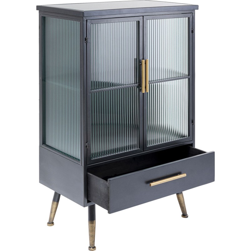 Industrial steel sideboard - La Gomera - Kare Design
