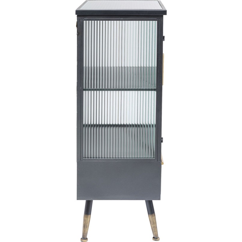 Buffet industriel en acier - La Gomera - Kare Design