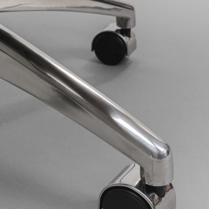 Chaise de bureau pivotante High Bossy Kare Design
