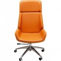 Chaise de bureau pivotante High Bossy Kare Design