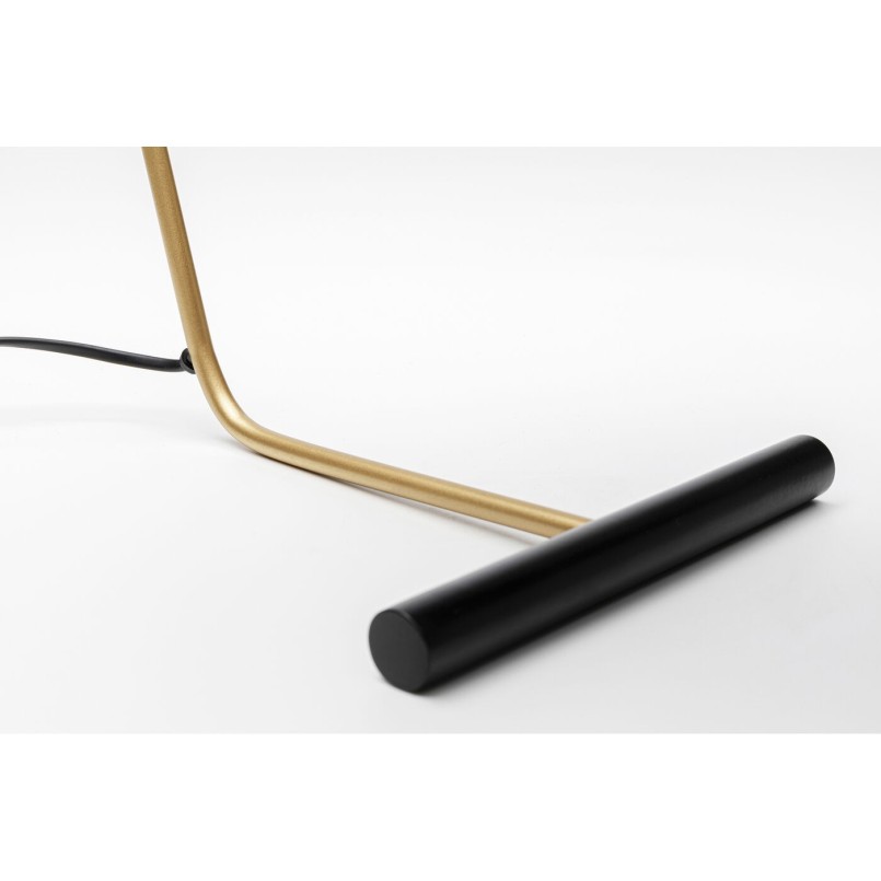 Lampe à poser Doro noir 49cm