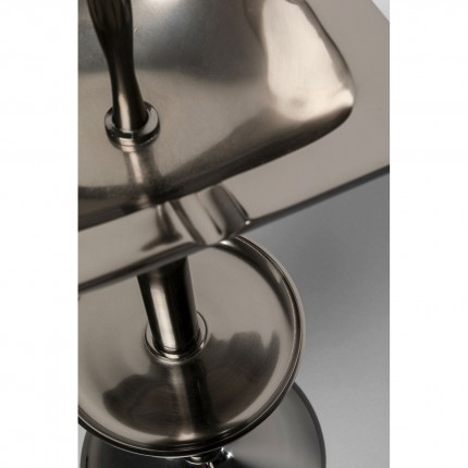 Cendrier sur pied Square 76cm Kare Design Cendrier sur pied Square 76cm Kare Design