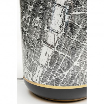 Table Lamp streets of Paris Kare Design Table Lamp streets of Paris Kare Design