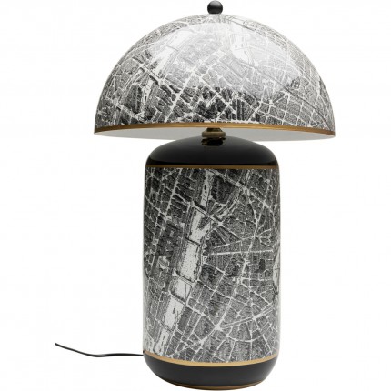 Table Lamp streets of Paris Kare Design Table Lamp streets of Paris Kare Design