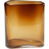 Vase Grazioso marron 32cm