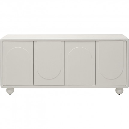 Sideboard Paco white Kare Design Sideboard Paco white Kare Design