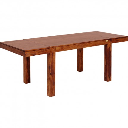 Table à rallonges Momo 200x80cm Kare Design
