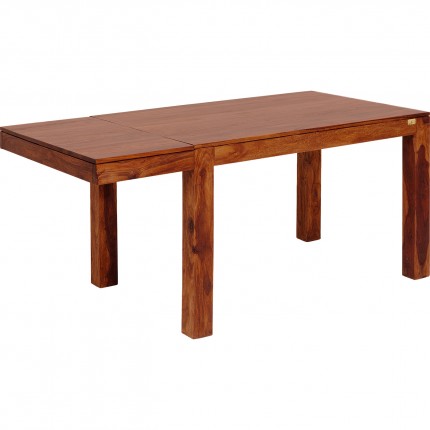 Table à rallonges Momo 200x80cm Kare Design