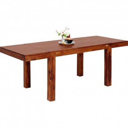 Table à rallonges Momo 200x80cm Kare Design