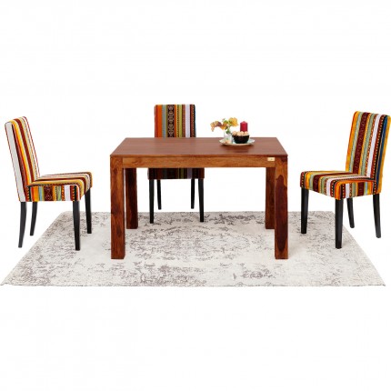 Table à rallonges Momo 200x80cm Kare Design