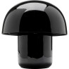 Lampe à poser Mushroom noir 20cm