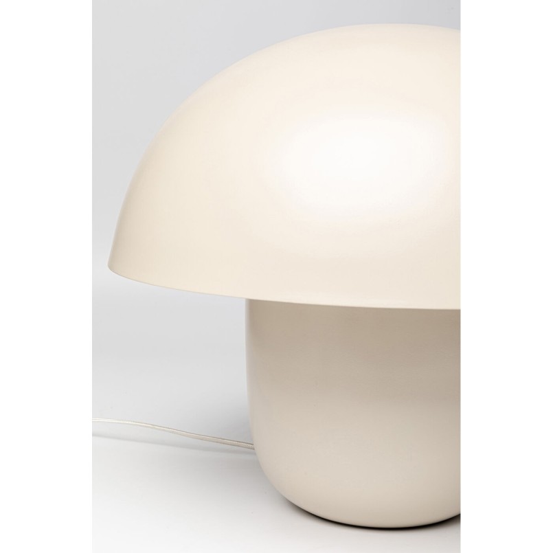 Lampe à poser Mushroom beige 44cm