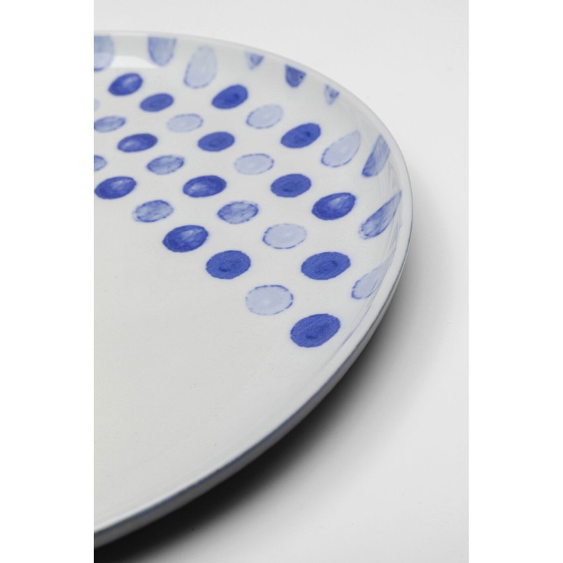 Assiette Partitio Dots Ø27cm