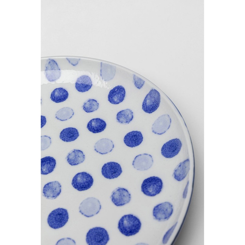 Assiette Partito Dots Ø22cm