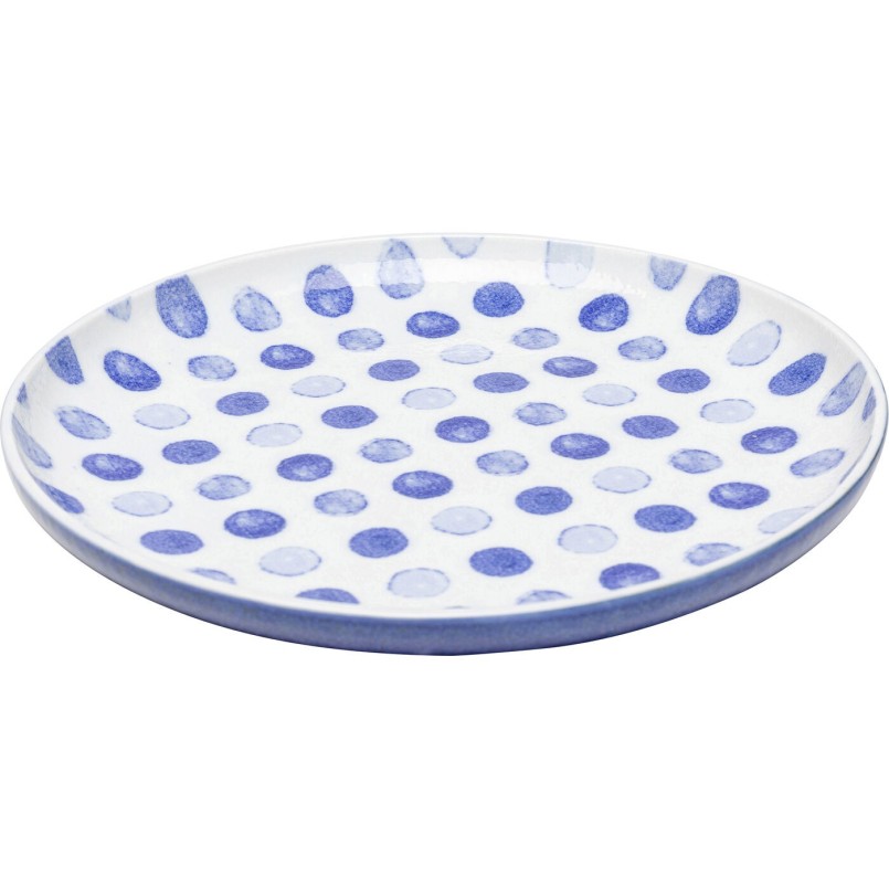 Assiette Partito Dots Ø22cm