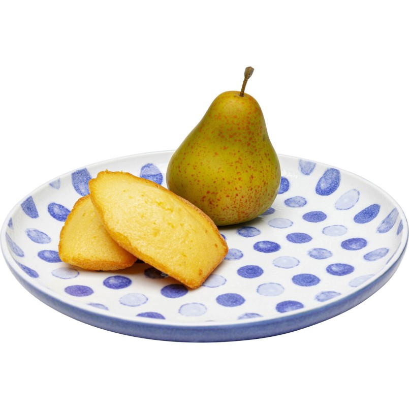 Assiette Partito Dots Ø22cm