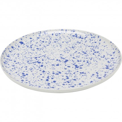 Plate Partito Sprinkles Ø27cm (4/set) Kare Design