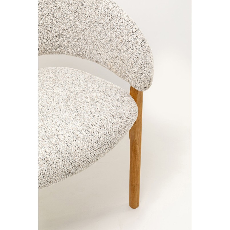 Chaise a.acc. August