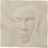 Décoration murale Soft Face 60cm