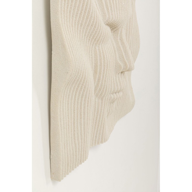 Décoration murale Soft Face 60cm