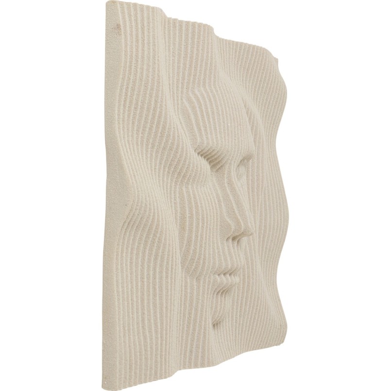 Décoration murale Soft Face 60cm