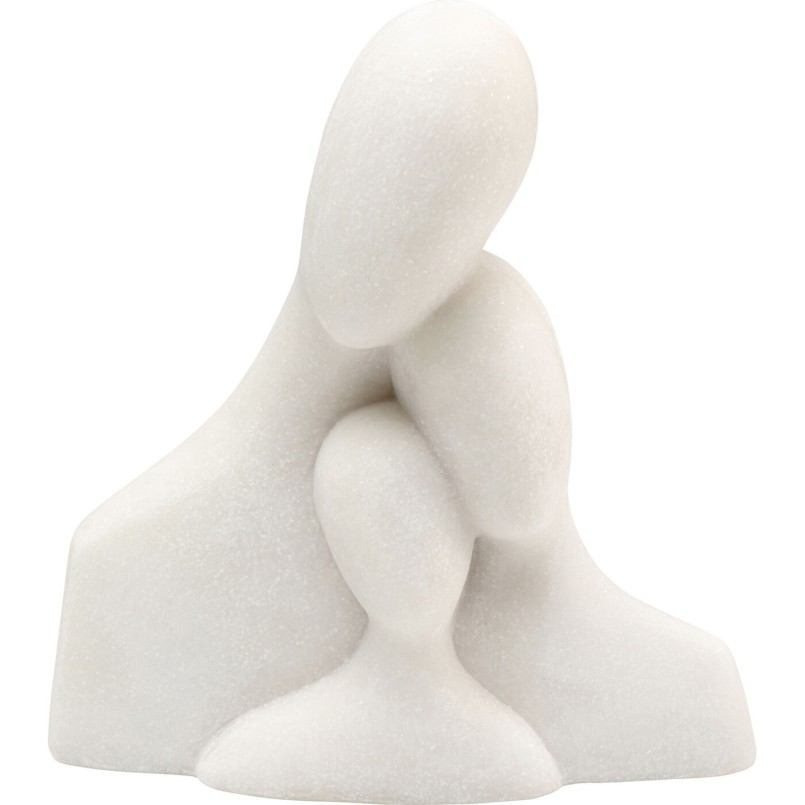Figurine décorative Soft Family 30cm