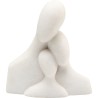 Figurine décorative Soft Family 30cm