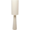 Lampadaire Marleen beige bouclé 130cm