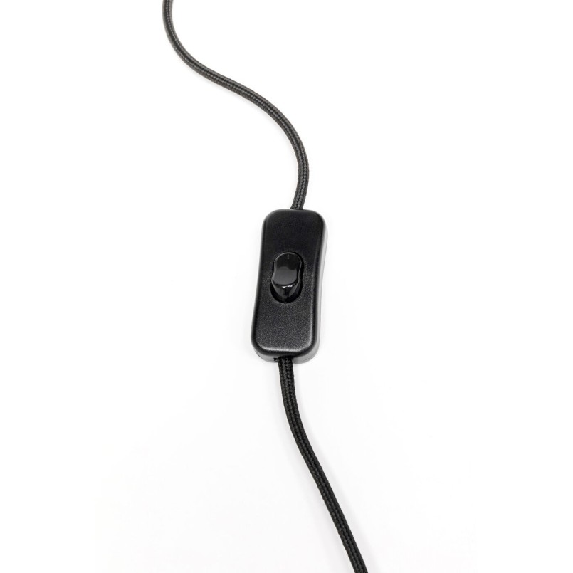 Lampe à poser Cloudy ovale plum 49cm