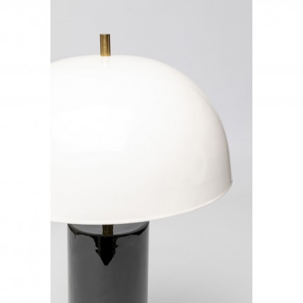 Lampe Josy blanche et noire Kare Design