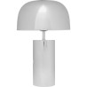 Lampe à poser Loungy chrome 38cm