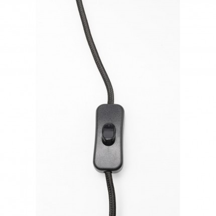 Lampe Loungy vert sauge Kare Design