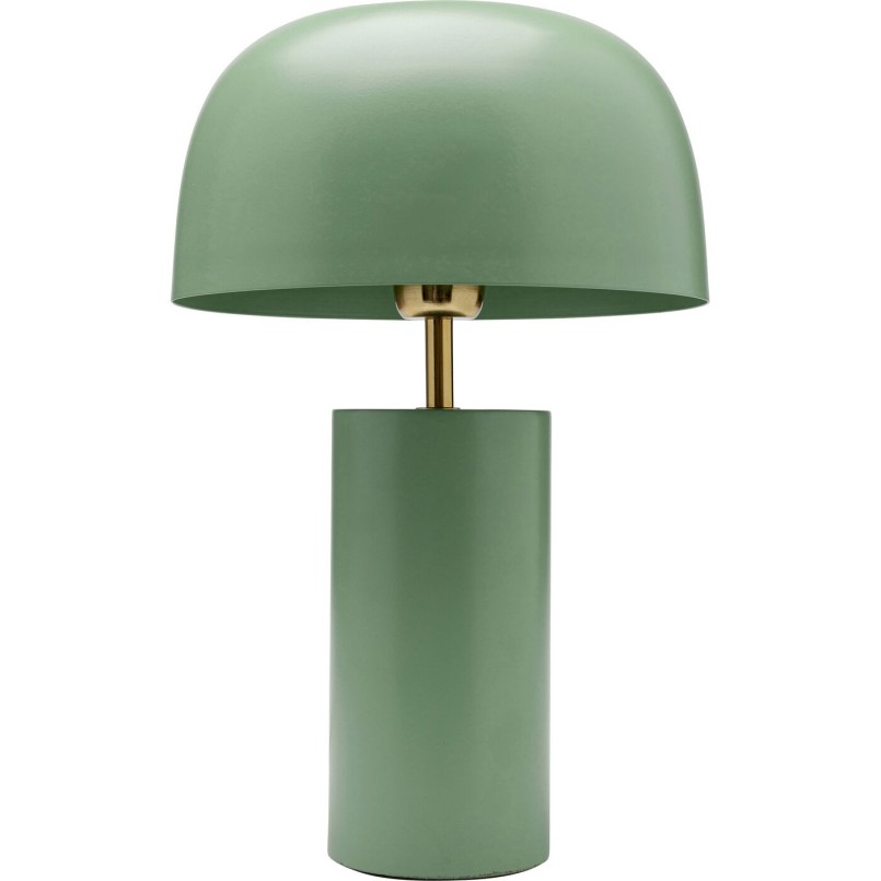 Lampe à poser Loungy sauge 38cm